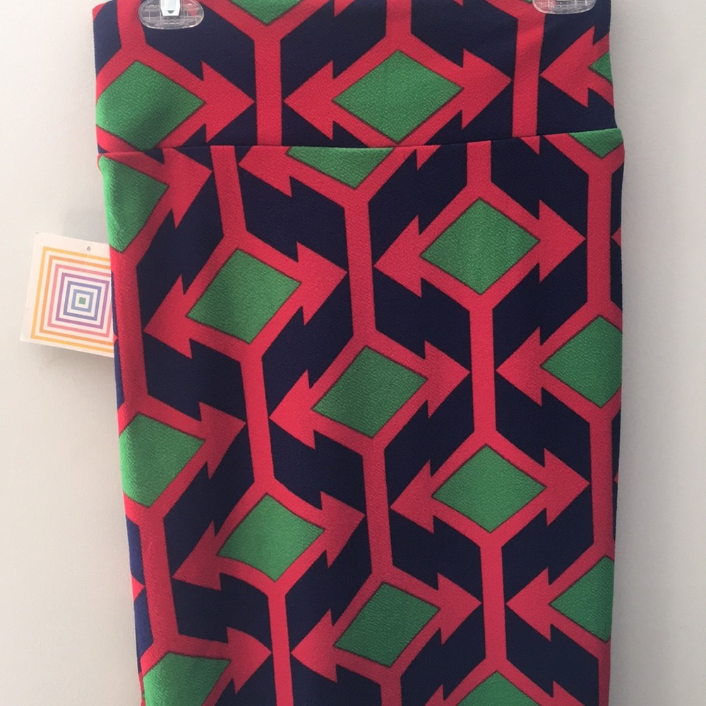 LuLaRoe Cassie skirt